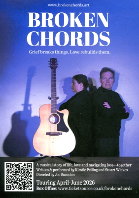 Broken Chords at BMH Sat 25 and Sun 26 Apr 2026